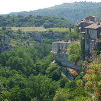 Photo de france - Minerve